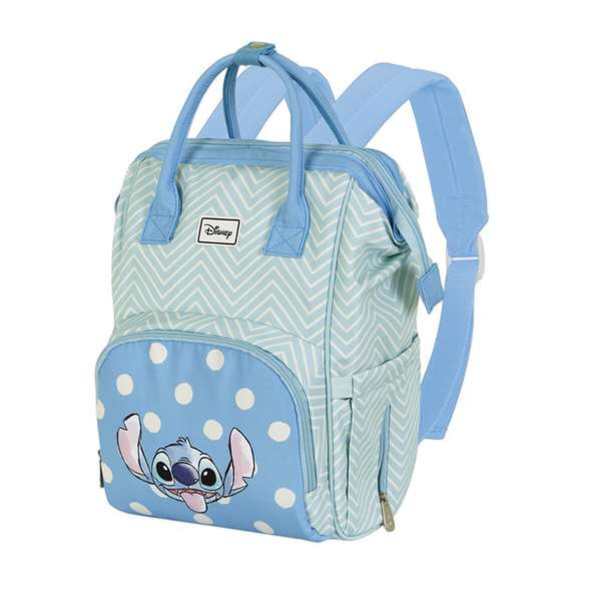 Σχολική Τσάντα Lilo & Stitch