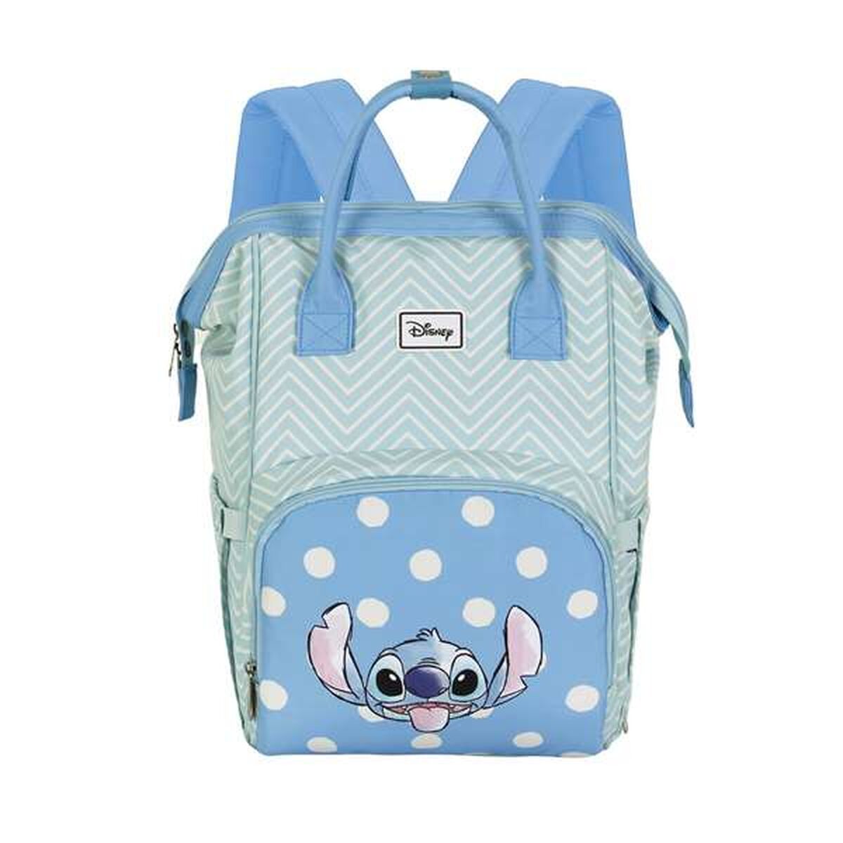 Σχολική Τσάντα Lilo & Stitch