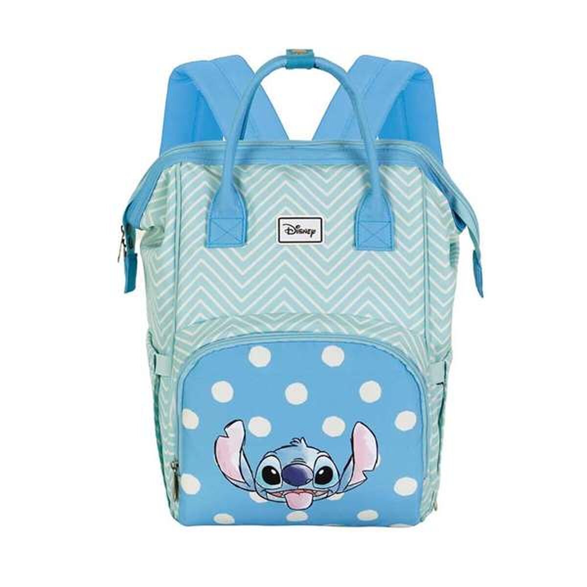 Σχολική Τσάντα Lilo & Stitch