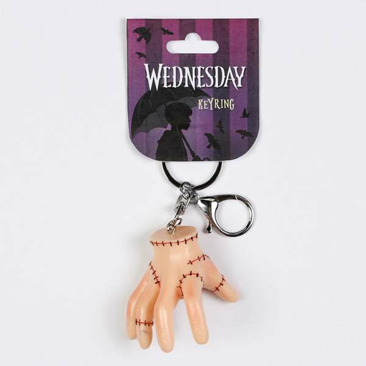 Μπρελόκ-αλυσίδα Wednesday Thing