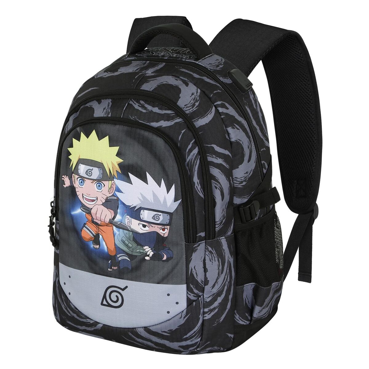 Σχολική Τσάντα Naruto