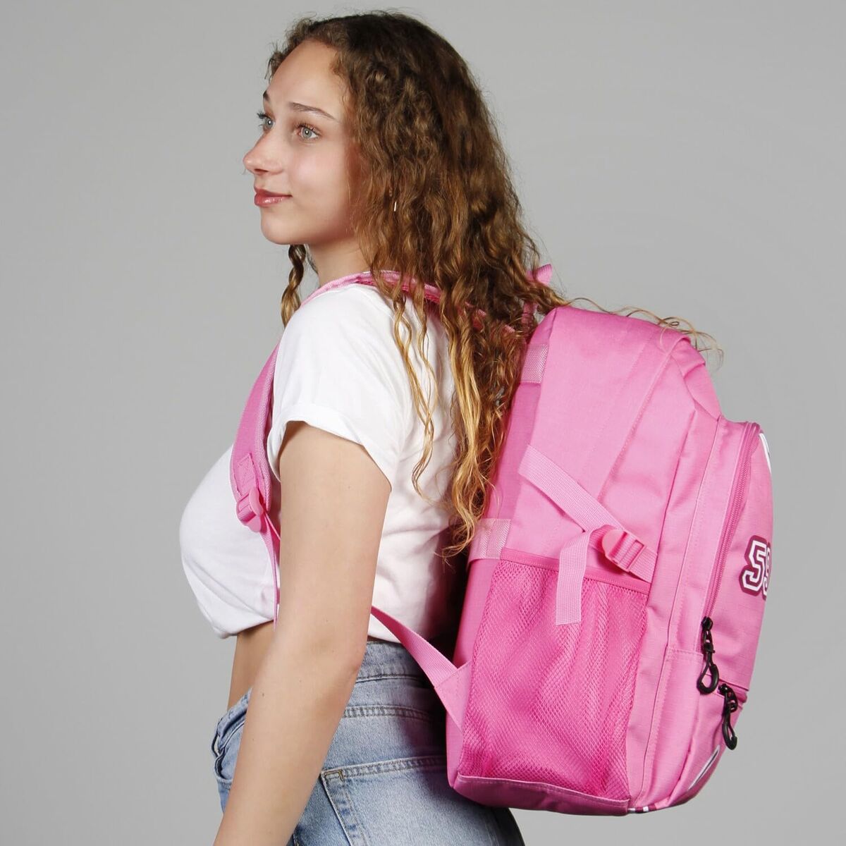 Σχολική Τσάντα Barbie