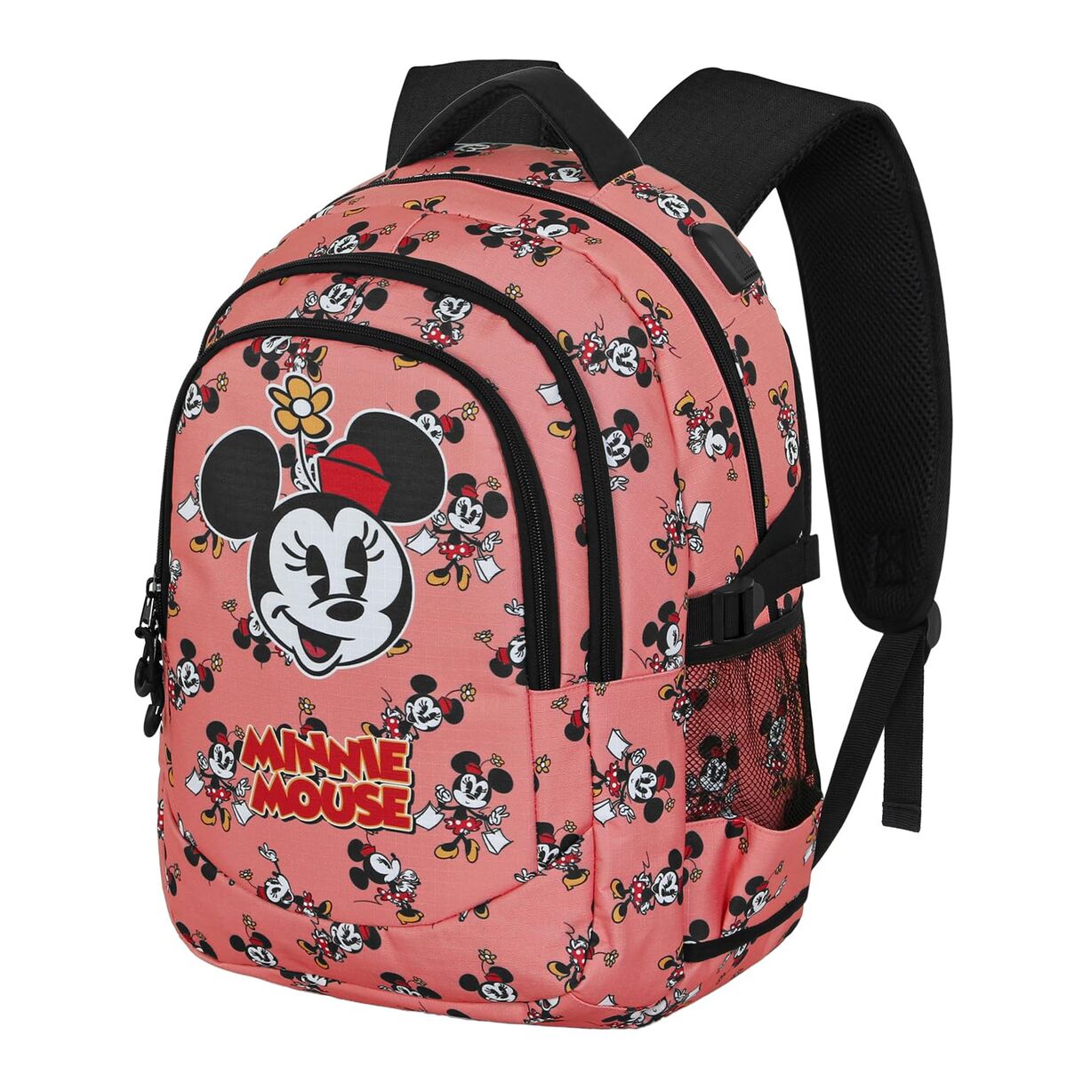 Σχολική Τσάντα Minnie Mouse