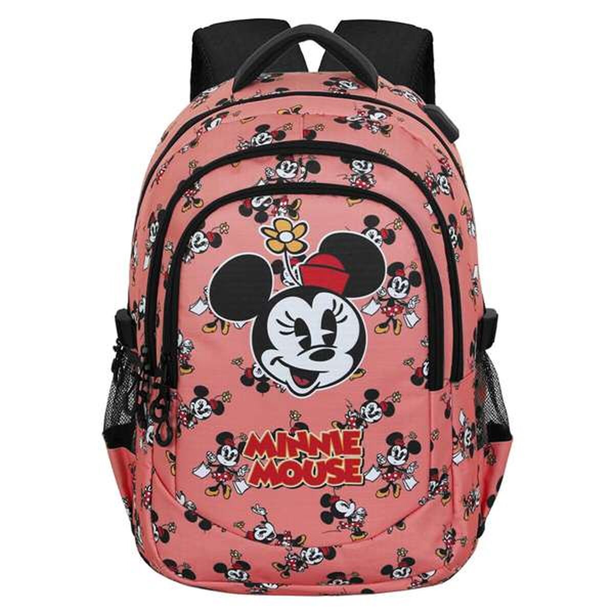 Σχολική Τσάντα Minnie Mouse