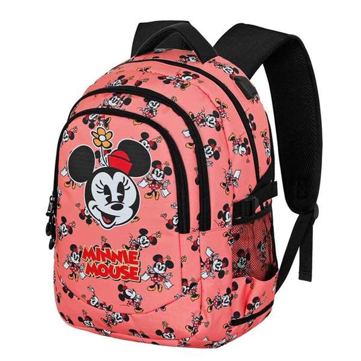 Σχολική Τσάντα Minnie Mouse