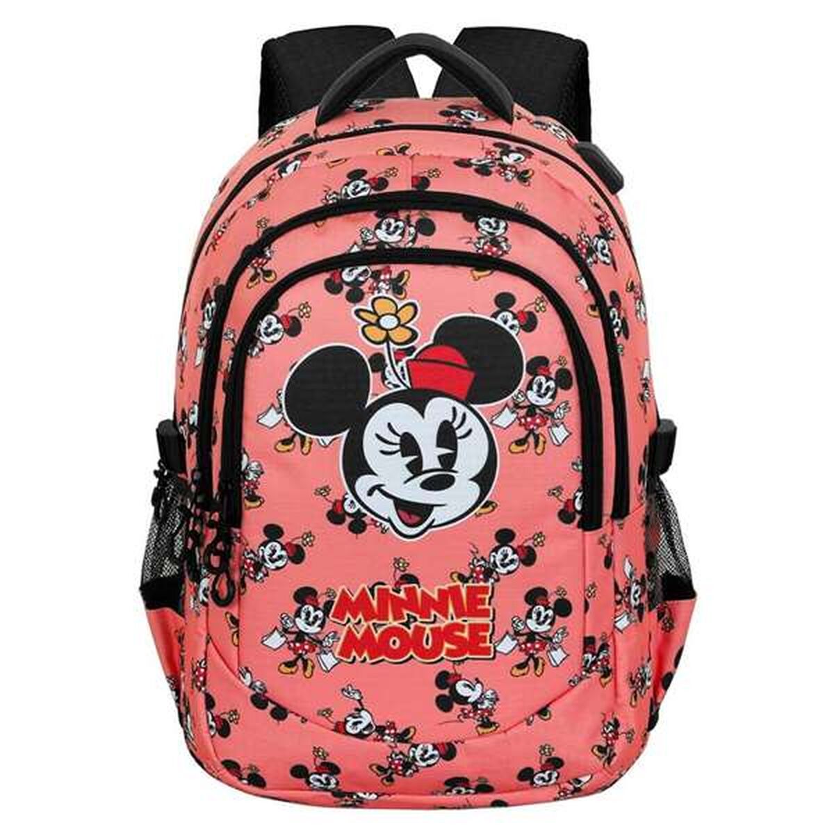Σχολική Τσάντα Minnie Mouse