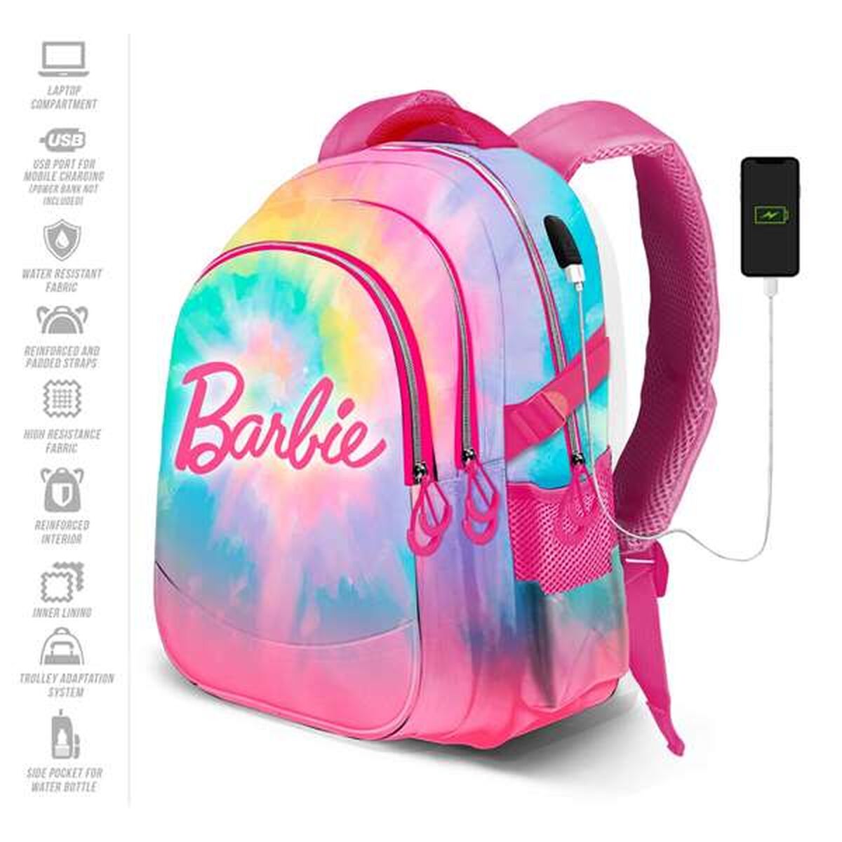 Σχολική Τσάντα Barbie