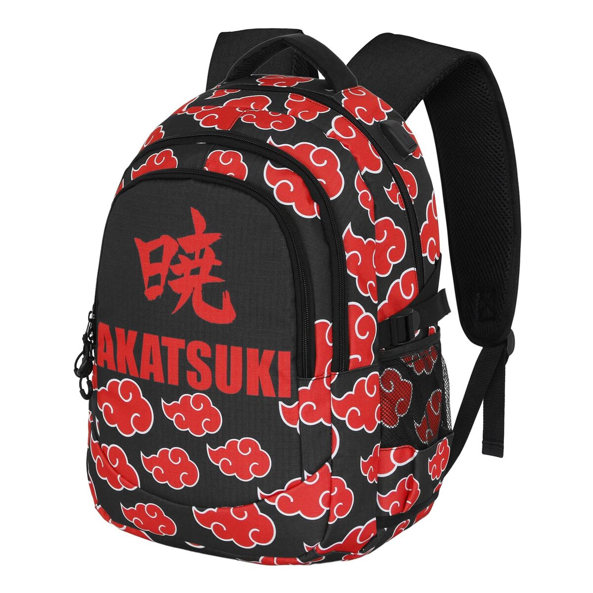 Σχολική Τσάντα Naruto