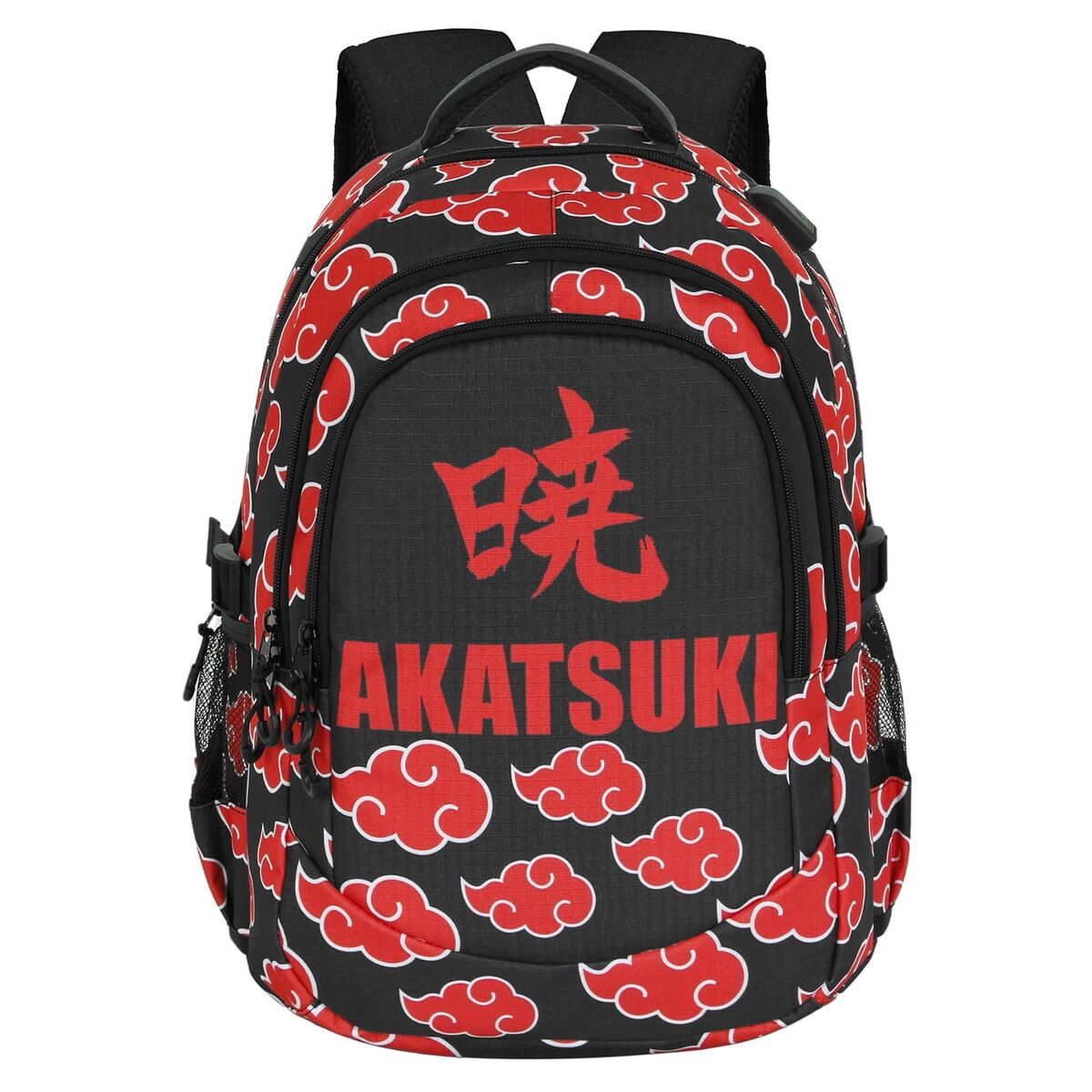 Σχολική Τσάντα Naruto