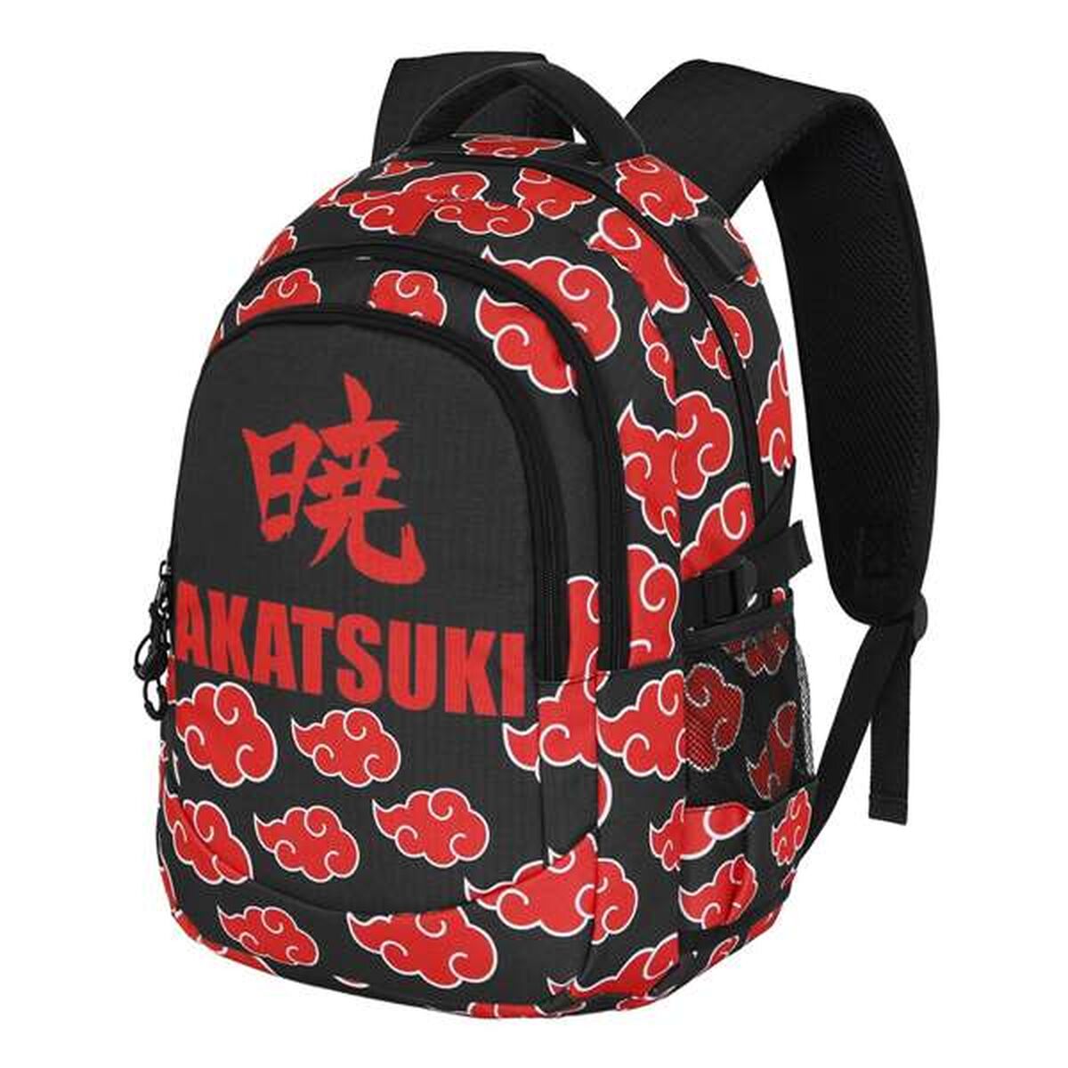 Σχολική Τσάντα Naruto
