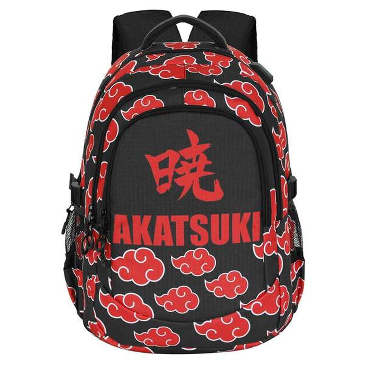 Σχολική Τσάντα Naruto