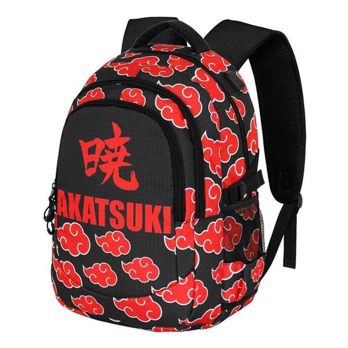 Σχολική Τσάντα Naruto