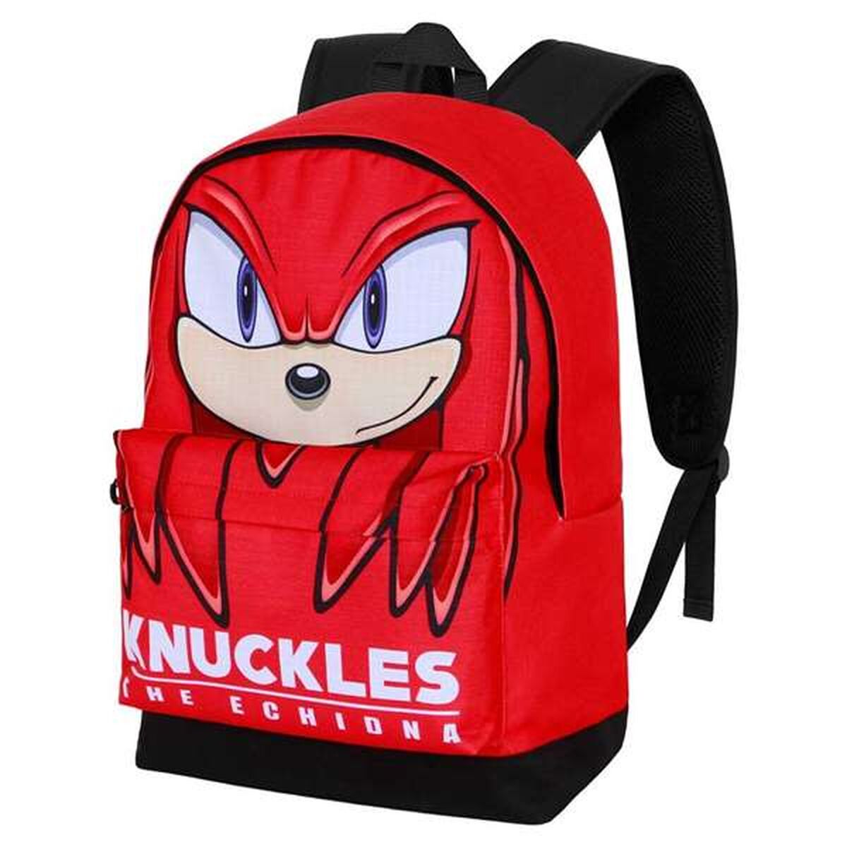 Σχολική Τσάντα Sonic Knuckles