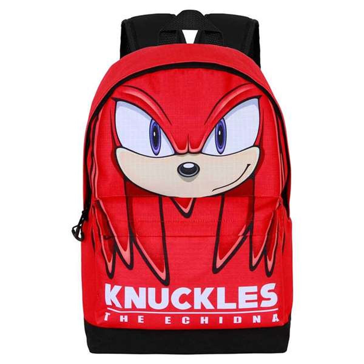 Σχολική Τσάντα Sonic Knuckles
