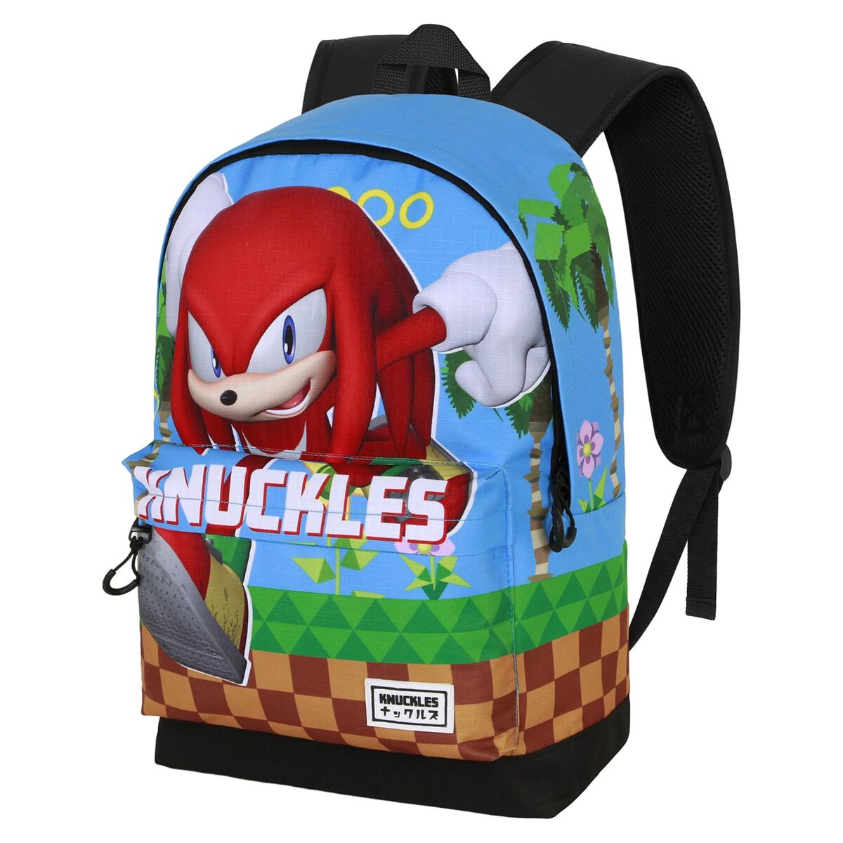 Σχολική Τσάντα Sonic Knuckles