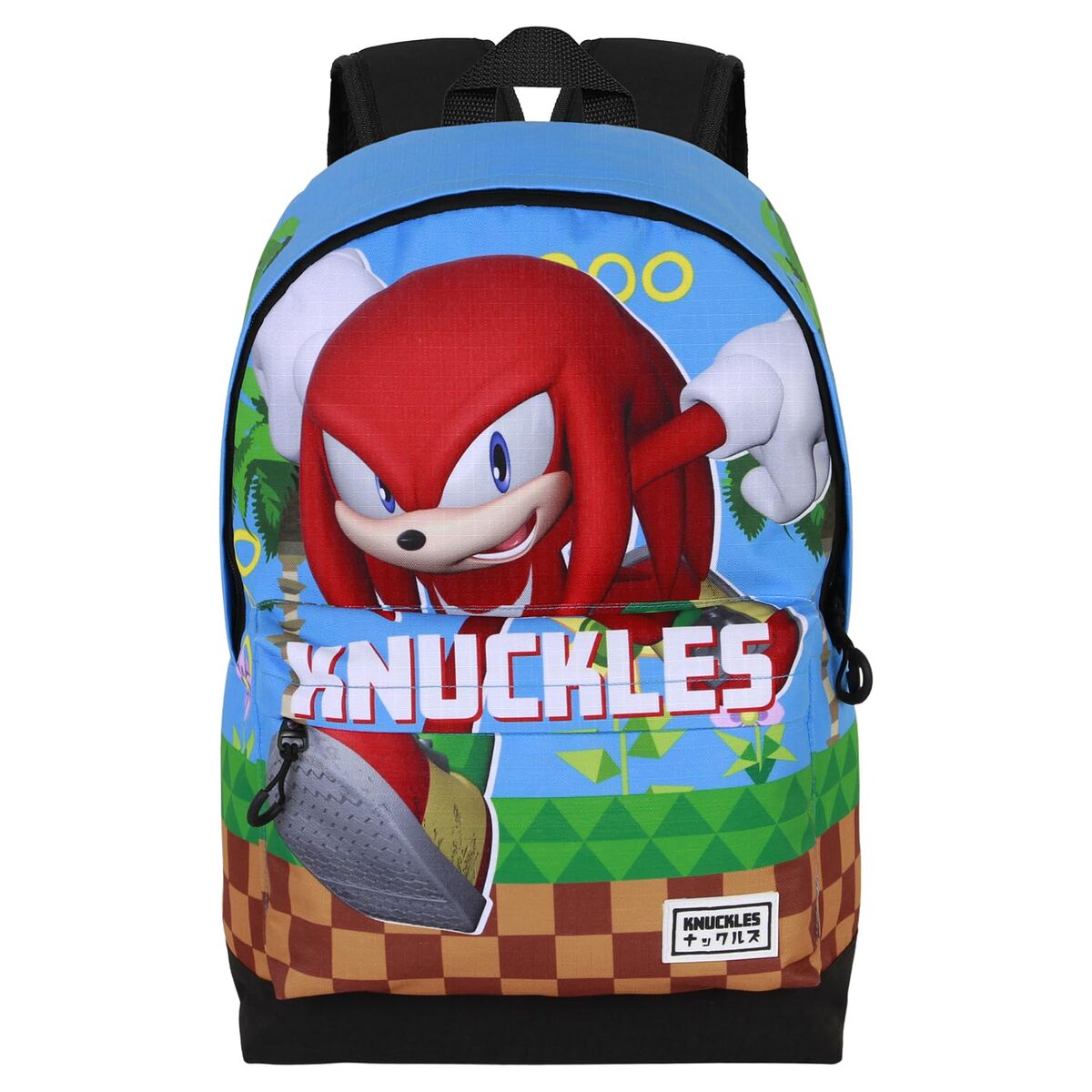 Σχολική Τσάντα Sonic Knuckles