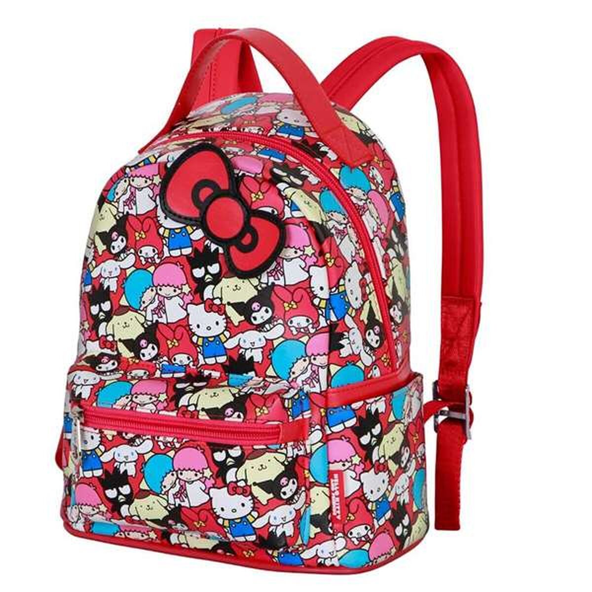 Σχολική Τσάντα Hello Kitty