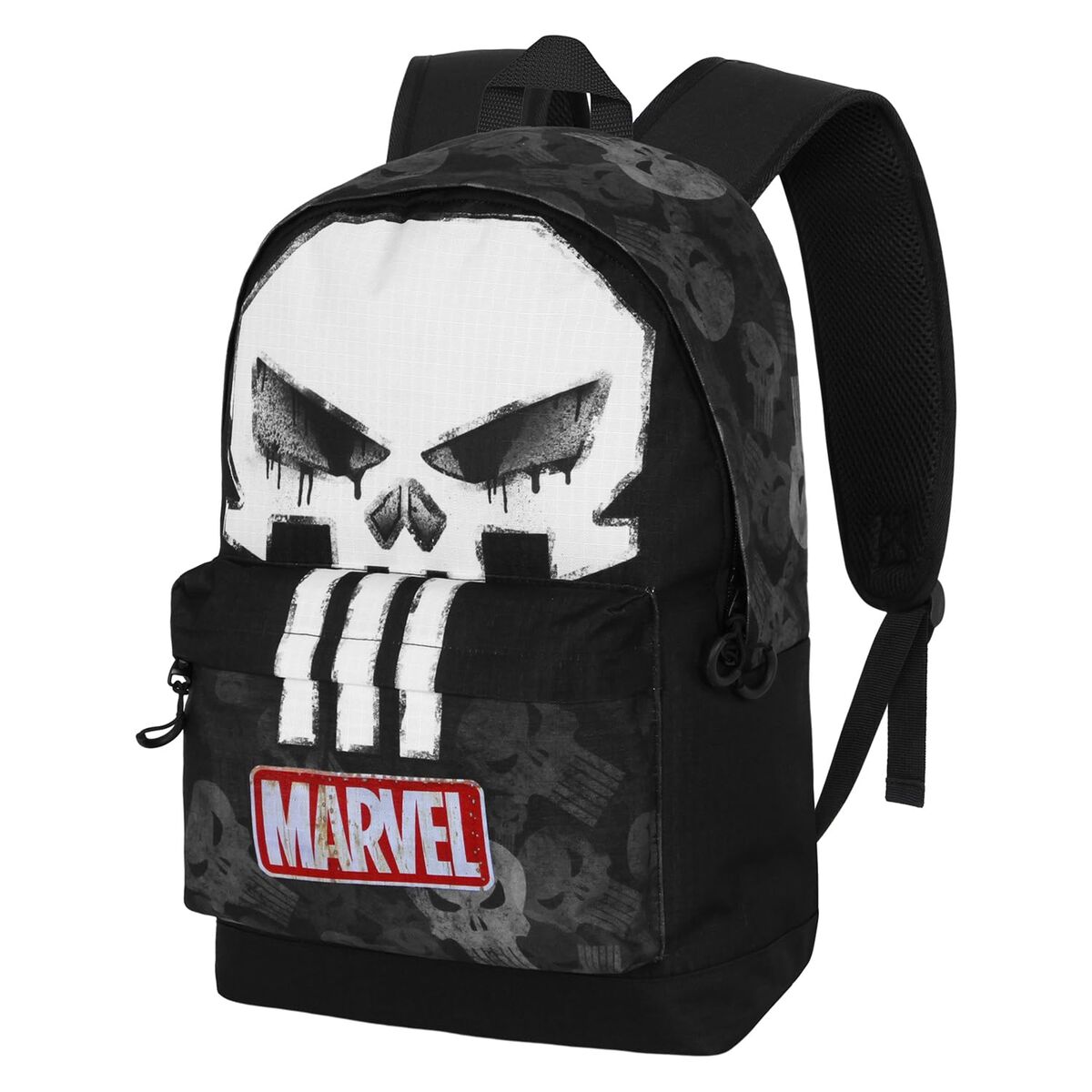Σχολική Τσάντα Marvel Punisher Skull