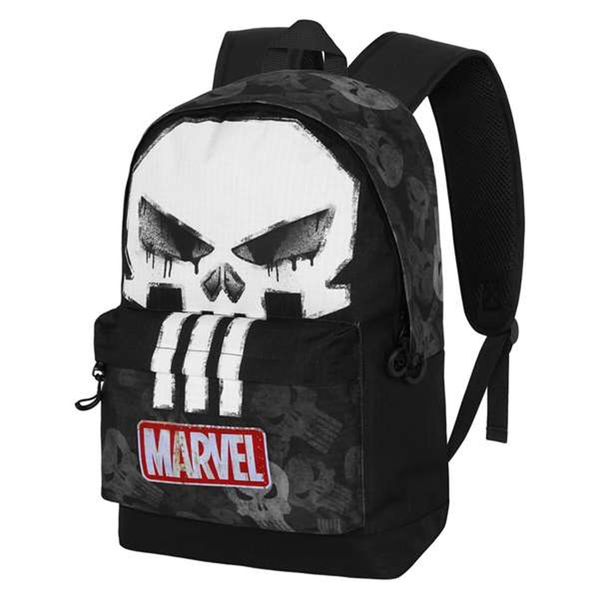 Σχολική Τσάντα Marvel Punisher Skull