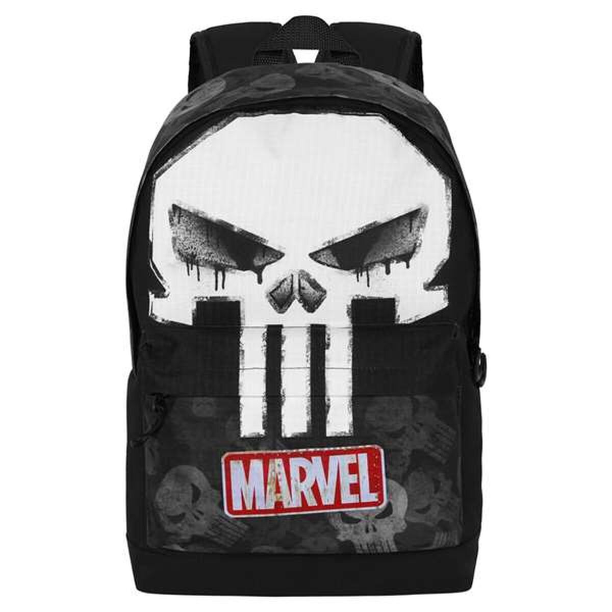 Σχολική Τσάντα Marvel Punisher Skull