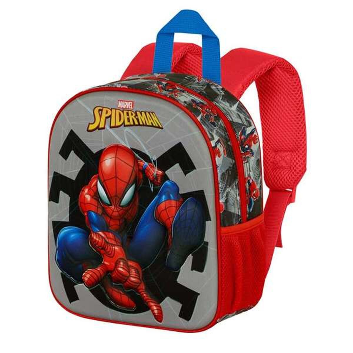 Σχολική Τσάντα Spider-Man