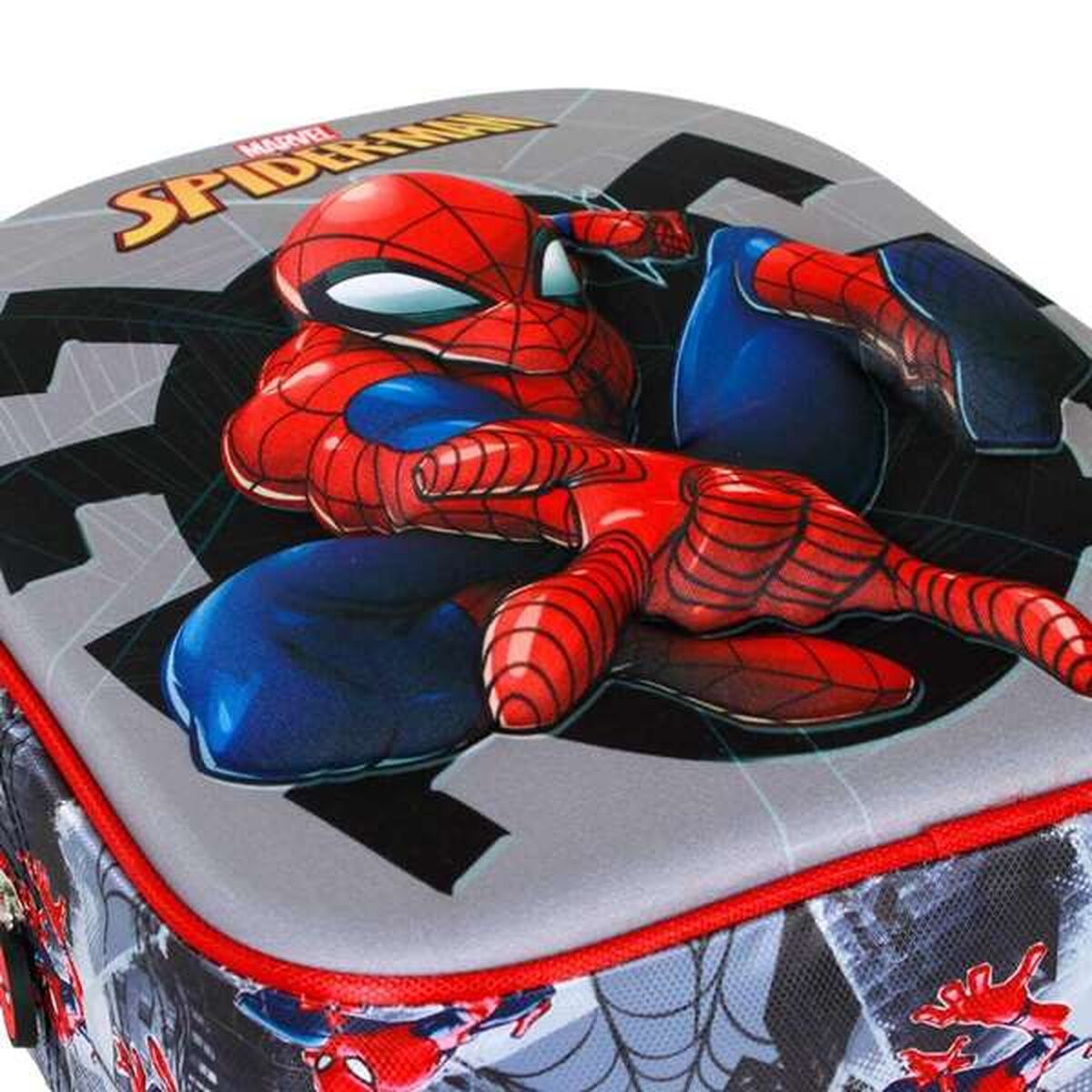 Σχολική Τσάντα Spider-Man