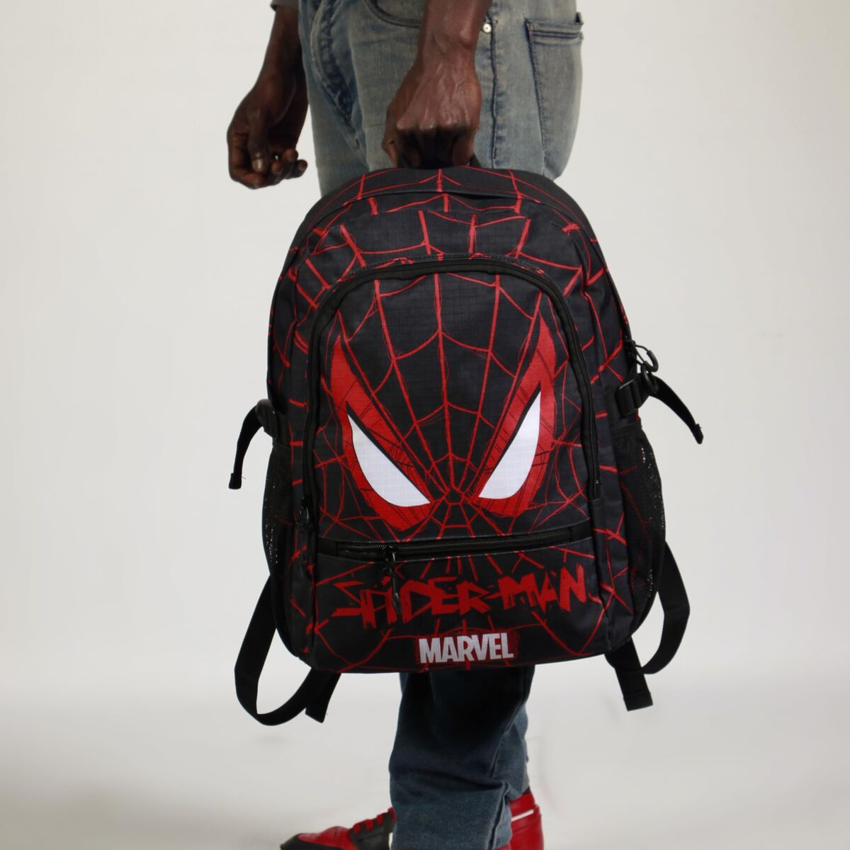 Σχολική Τσάντα Spider-Man
