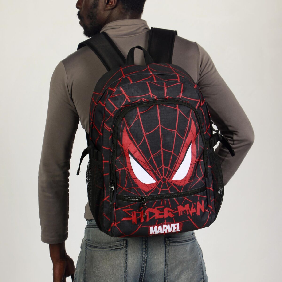 Σχολική Τσάντα Spider-Man