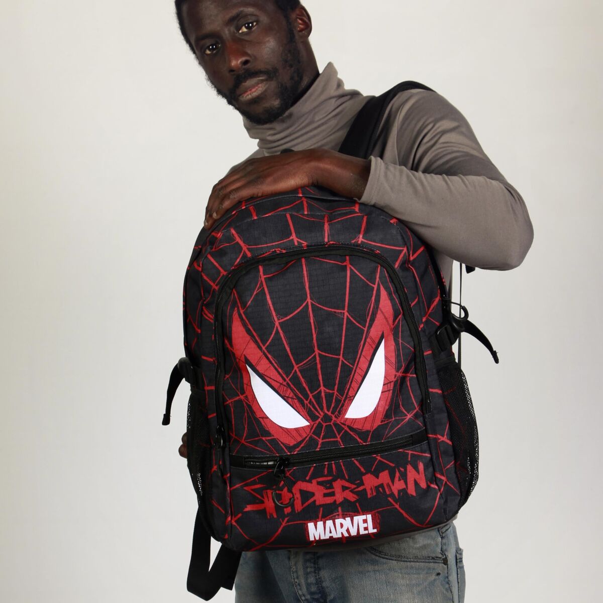 Σχολική Τσάντα Spider-Man