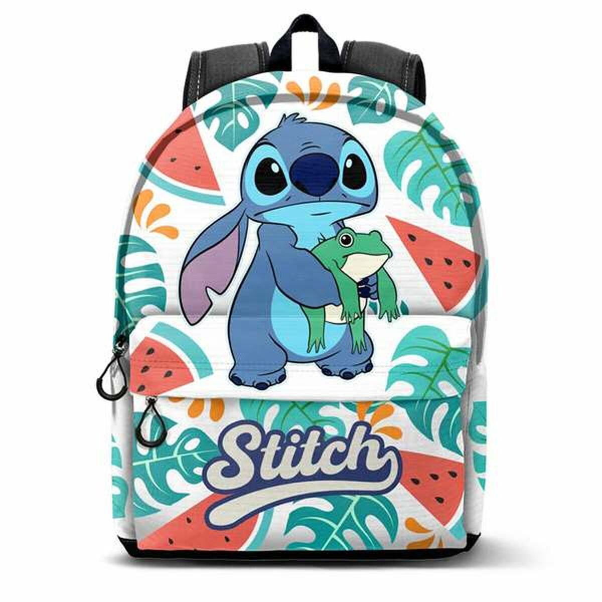 Σχολική Τσάντα Lilo & Stitch