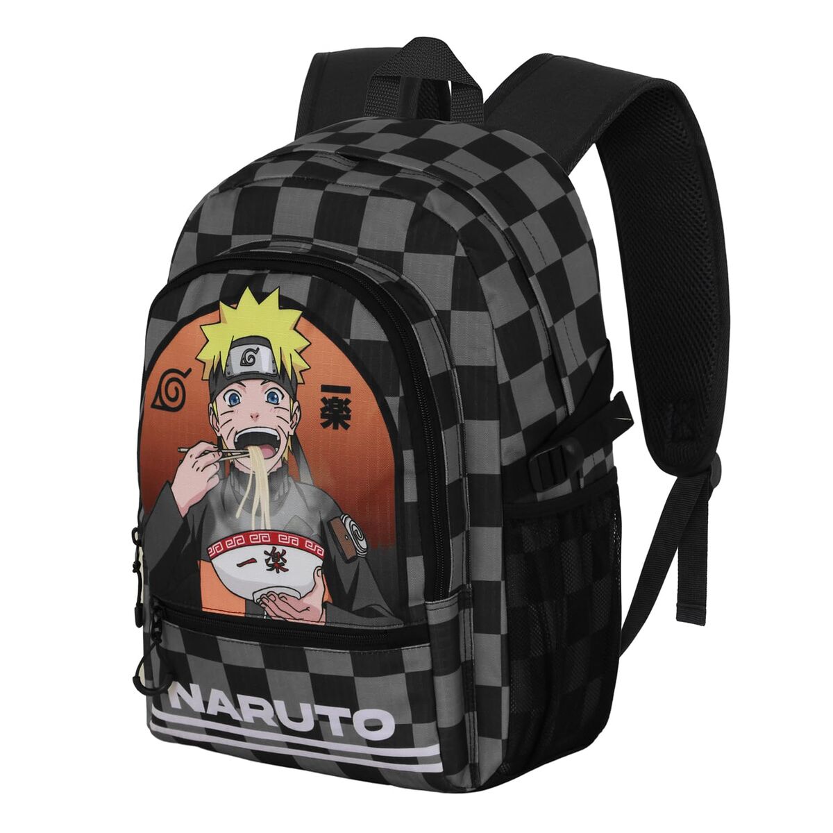 Σχολική Τσάντα Naruto