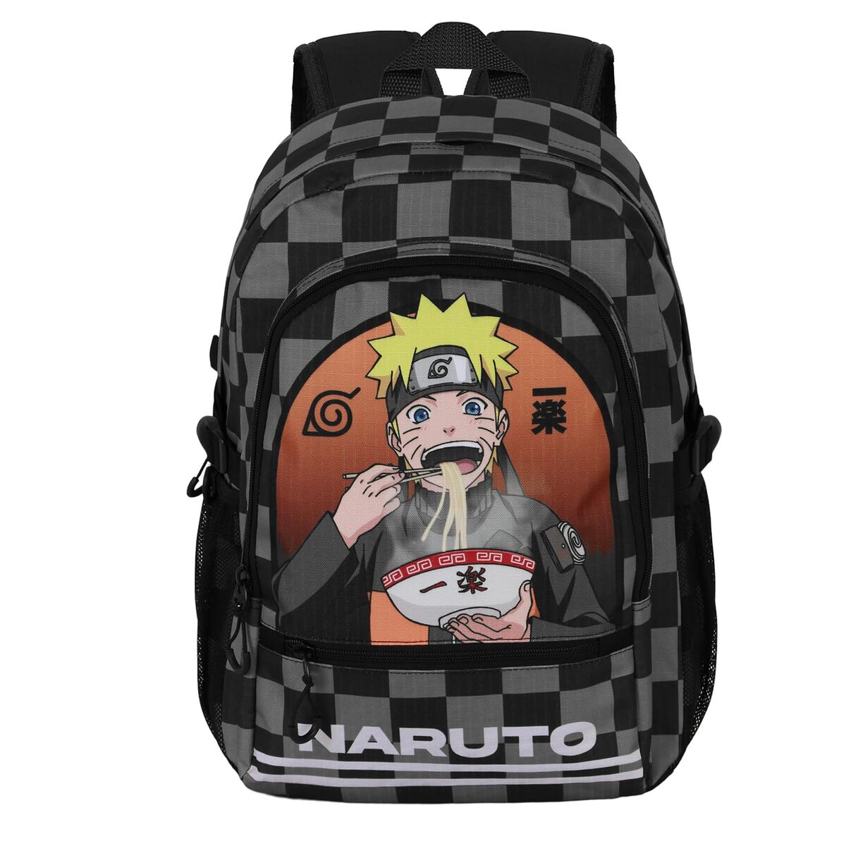 Σχολική Τσάντα Naruto