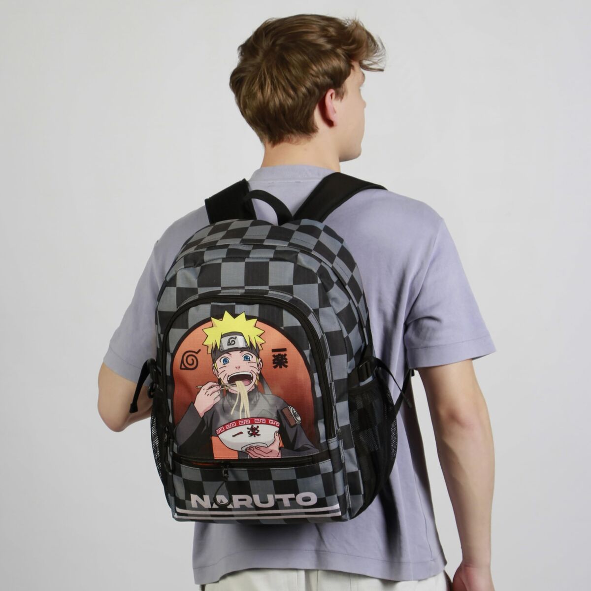 Σχολική Τσάντα Naruto