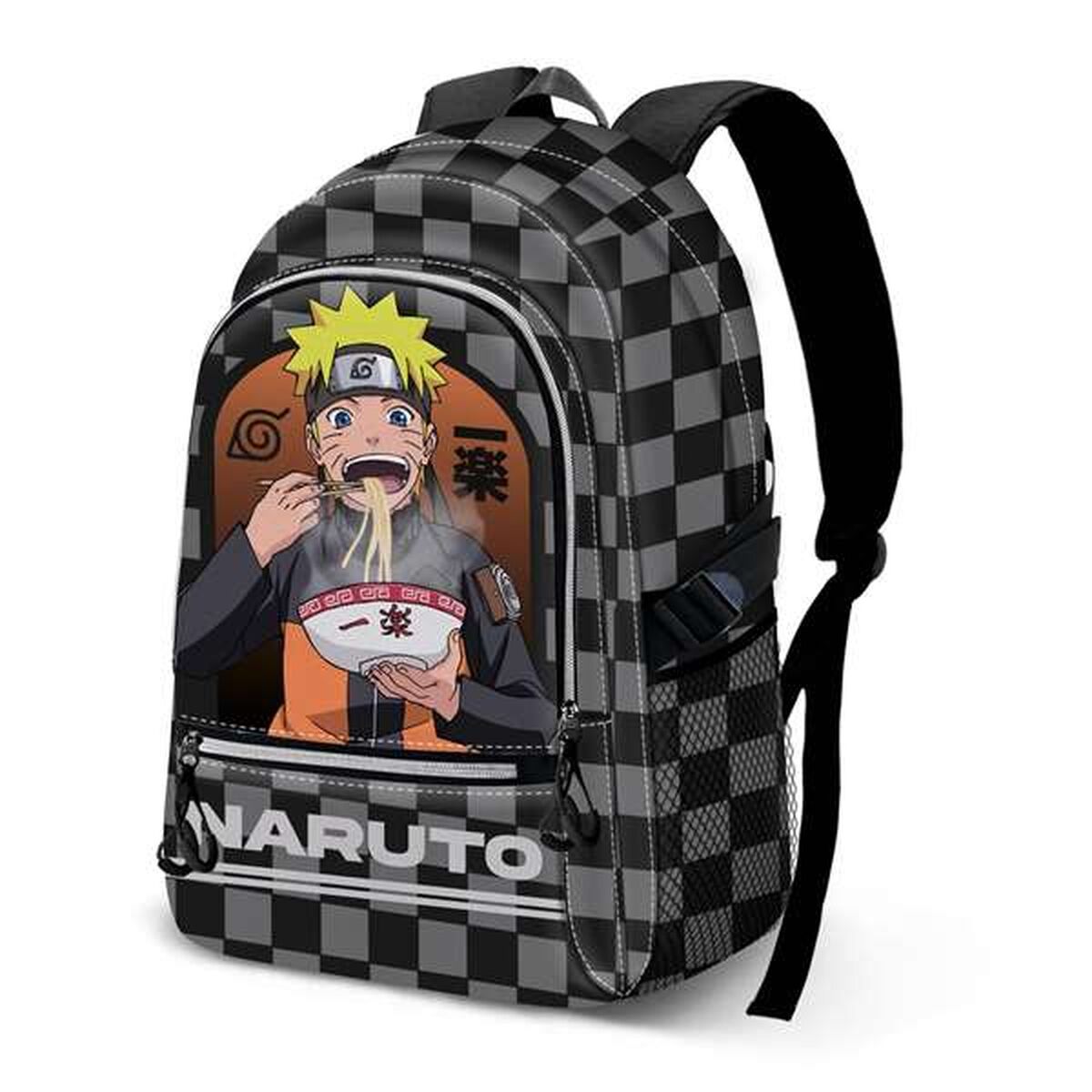 Σχολική Τσάντα Naruto