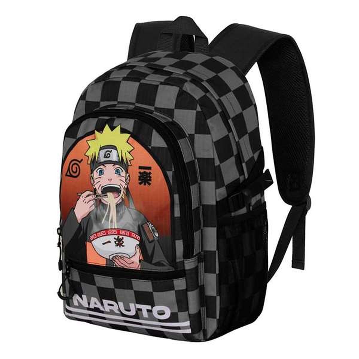 Σχολική Τσάντα Naruto