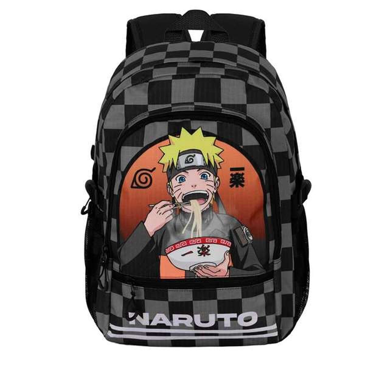 Σχολική Τσάντα Naruto