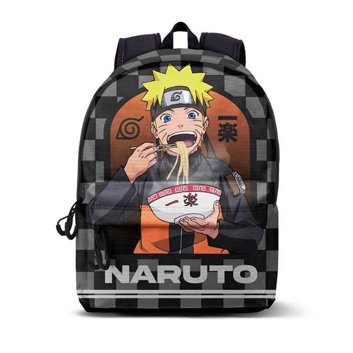 Σχολική Τσάντα Naruto