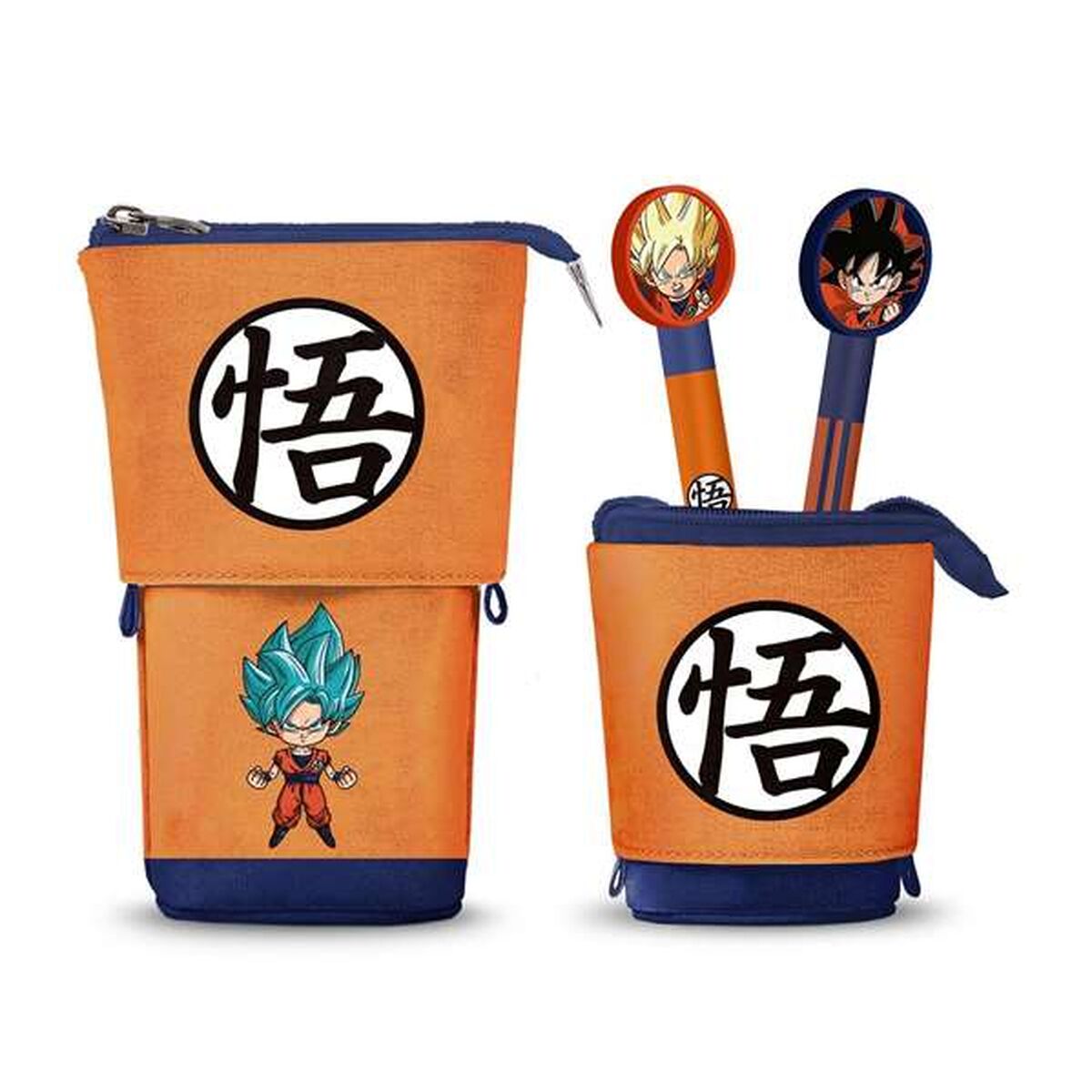 Κασετίνα Dragon Ball