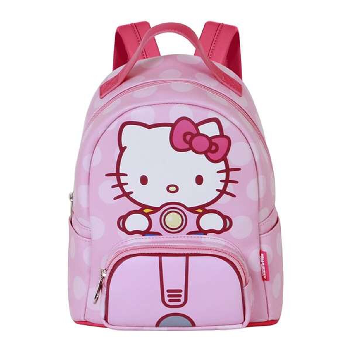 Σχολική Τσάντα Hello Kitty Ροζ