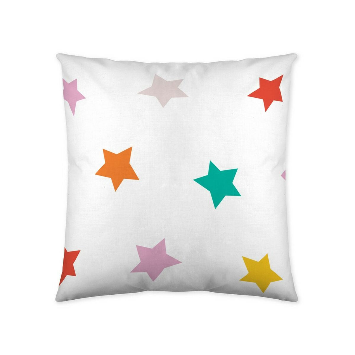 Κάλυψη μαξιλαριού Lemon Ribbon Rainbow (50 x 50 cm)