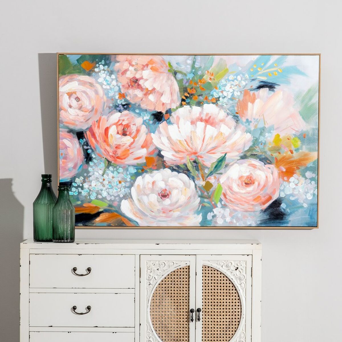 Καμβάς πολυστερίνη Καμβάς 120 x 5 x 80 cm