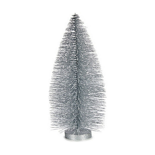 Χριστουγεννιάτικο δέντρο Krist+ Ασημί 13 x 32 x 13 cm