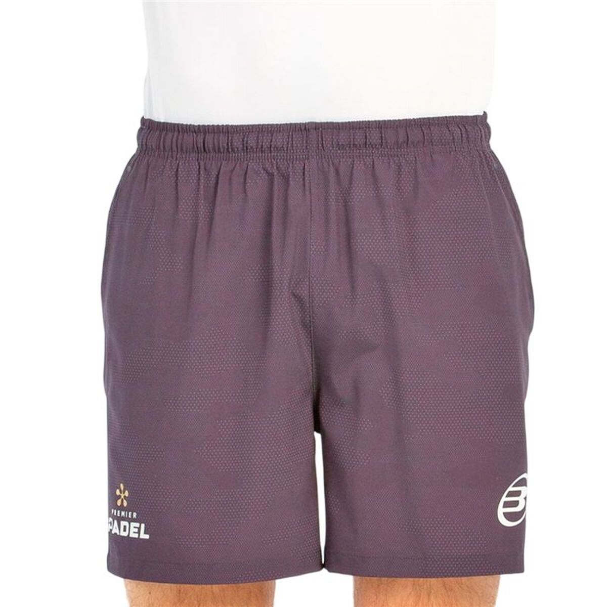 Ανδρικά Αθλητικά Σορτς Bullpadel Bugle 700 Carbon Μπλε