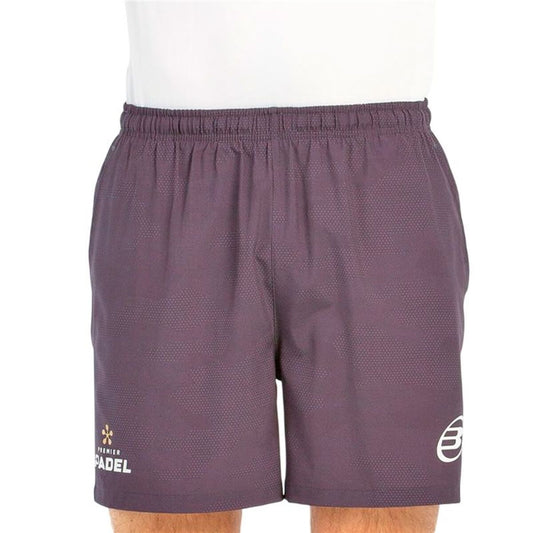 Ανδρικά Αθλητικά Σορτς Bullpadel Bugle 700 Carbon Μπλε