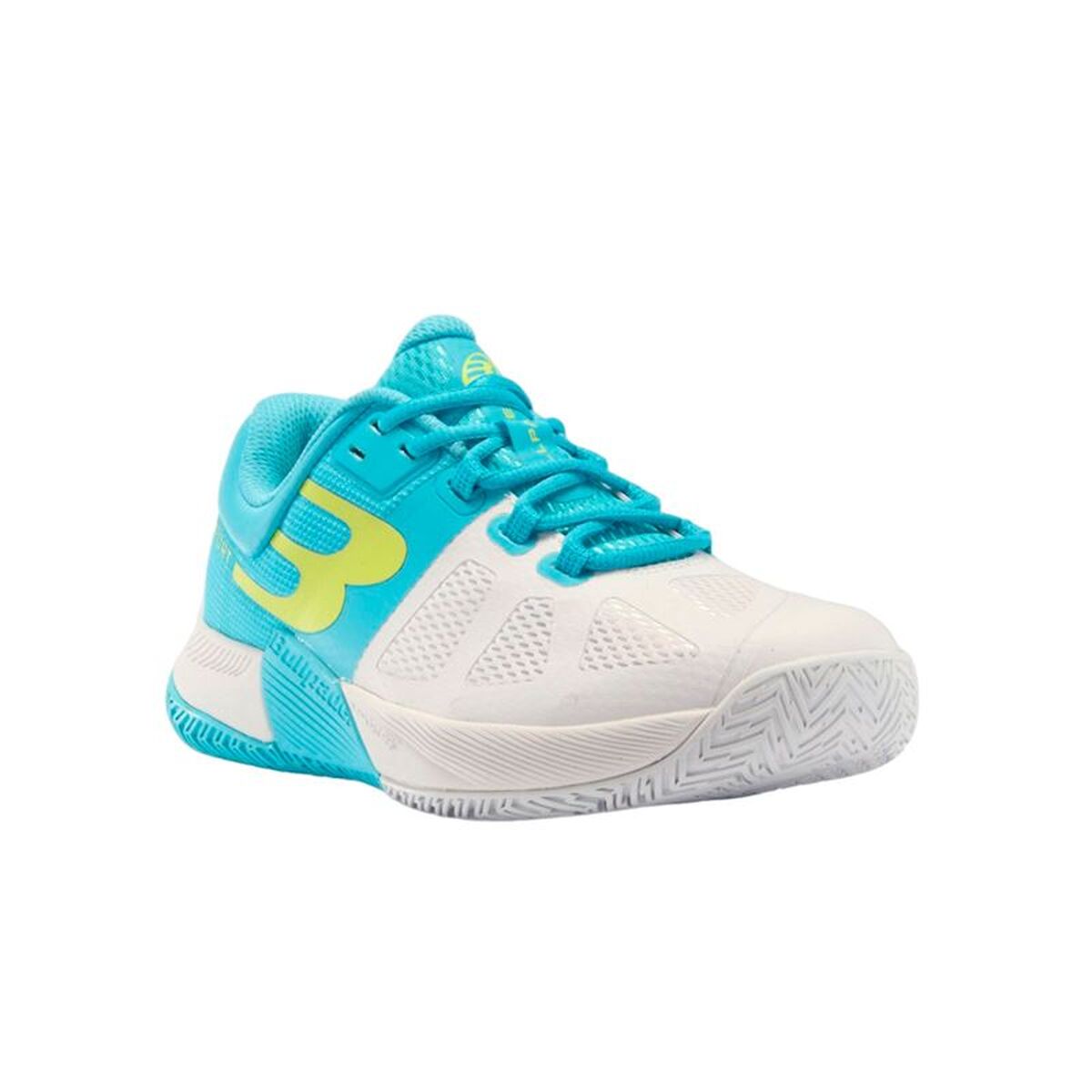 Γυναικεία Αθλητικά Παπούτσια Bullpadel Performance Comfort 24I Ανοιχτό Μπλε