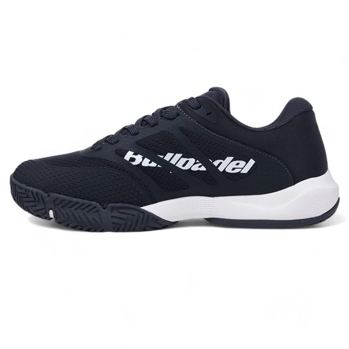 Παπούτσια Paddle για Ενήλικες Bullpadel Hybrid Fly 25V Σκούρο μπλε