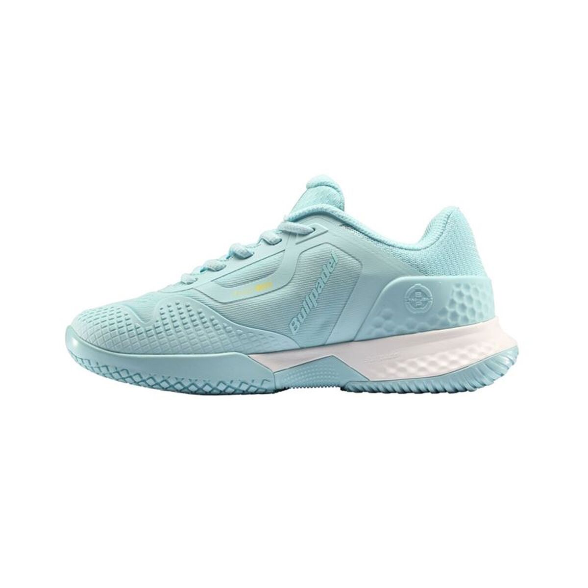 Παπούτσια Paddle για Ενήλικες Bullpadel Pearl Vibram 25V Ανοιχτό Μπλε