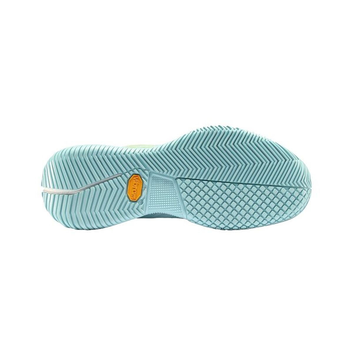 Παπούτσια Paddle για Ενήλικες Bullpadel Pearl Vibram 25V Ανοιχτό Μπλε