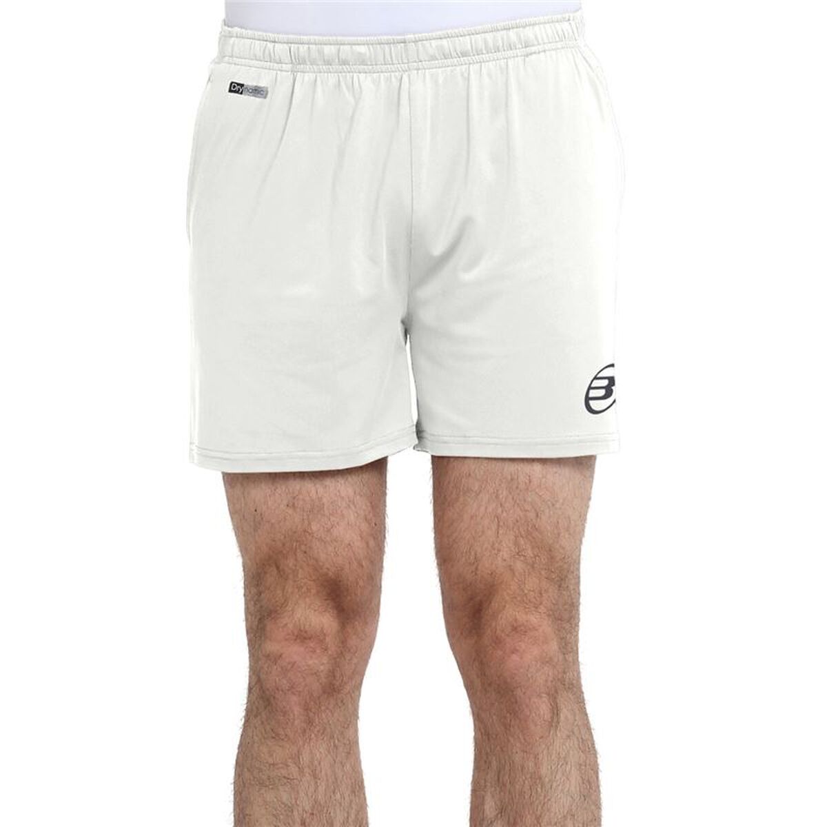 Ανδρικά Αθλητικά Σορτς Bullpadel Meis 25V Γκρι Πάντελ
