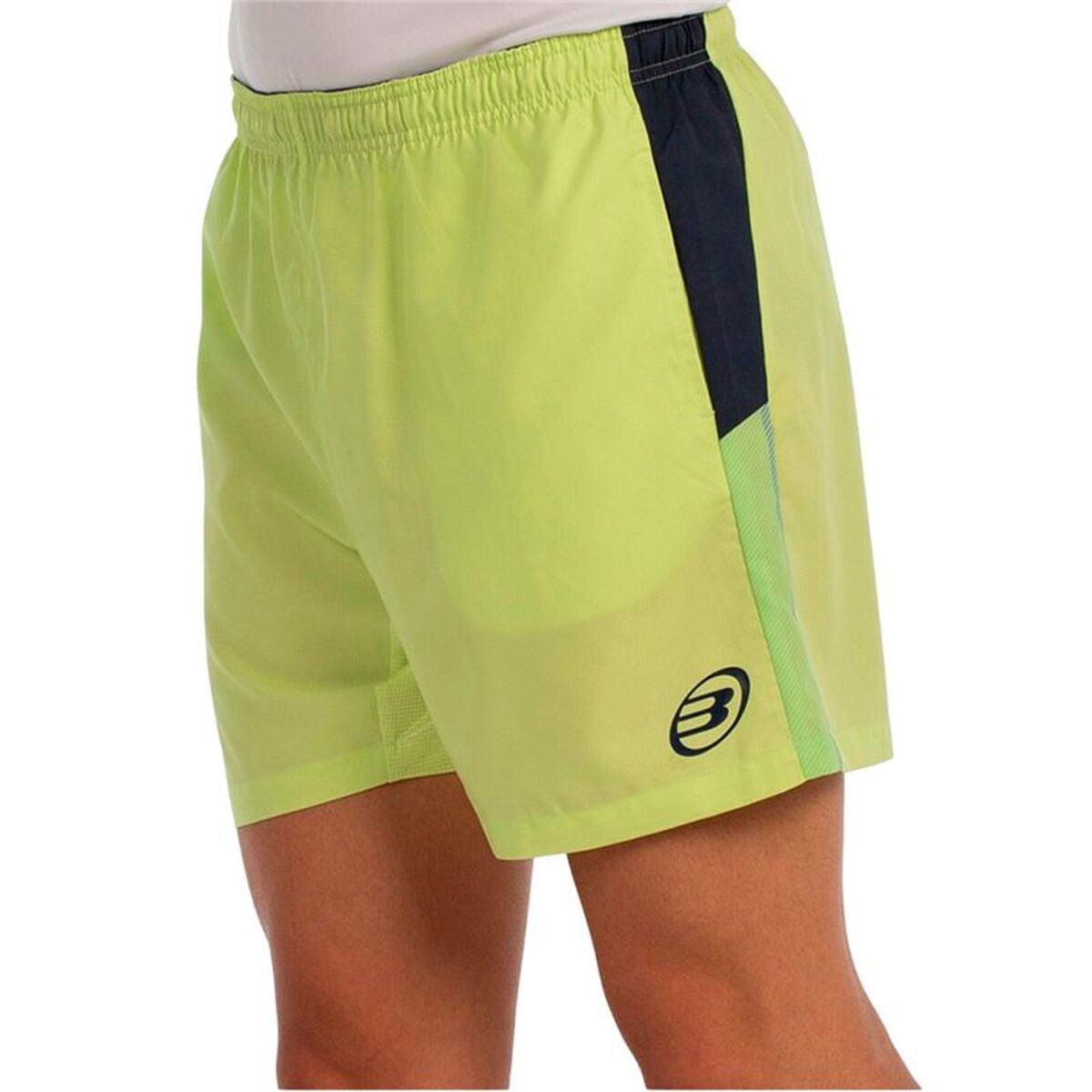 Ανδρικά Αθλητικά Σορτς Bullpadel Legar 059 Κίτρινο Πάντελ